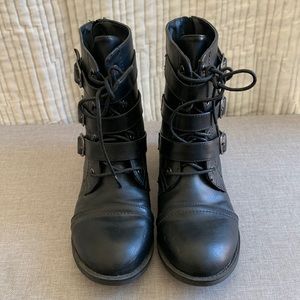 Combat Boots